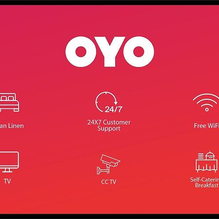 Oyo 44174 Hotel Mid Town Prime Harthala Eksteriør bilde